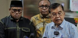 Jubir Jusuf Kalla memberikan klarifikasi terkait laporan GAMKI. Pernyataan soal syahid disebut dipotong dari konteks ceramah di UGM.