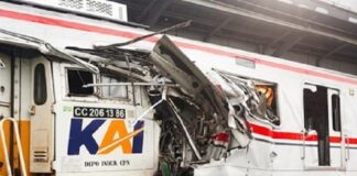 Alasan Menteri PPPA Usul Pindahkan Gerbong Perempuan KRL Usai Kecelakaan Jadi Sorotan Menteri PPPA Arifah Fauzi mengusulkan gerbong perempuan KRL dipindah ke tengah rangkaian setelah kecelakaan di Stasiun Bekasi Timur.
