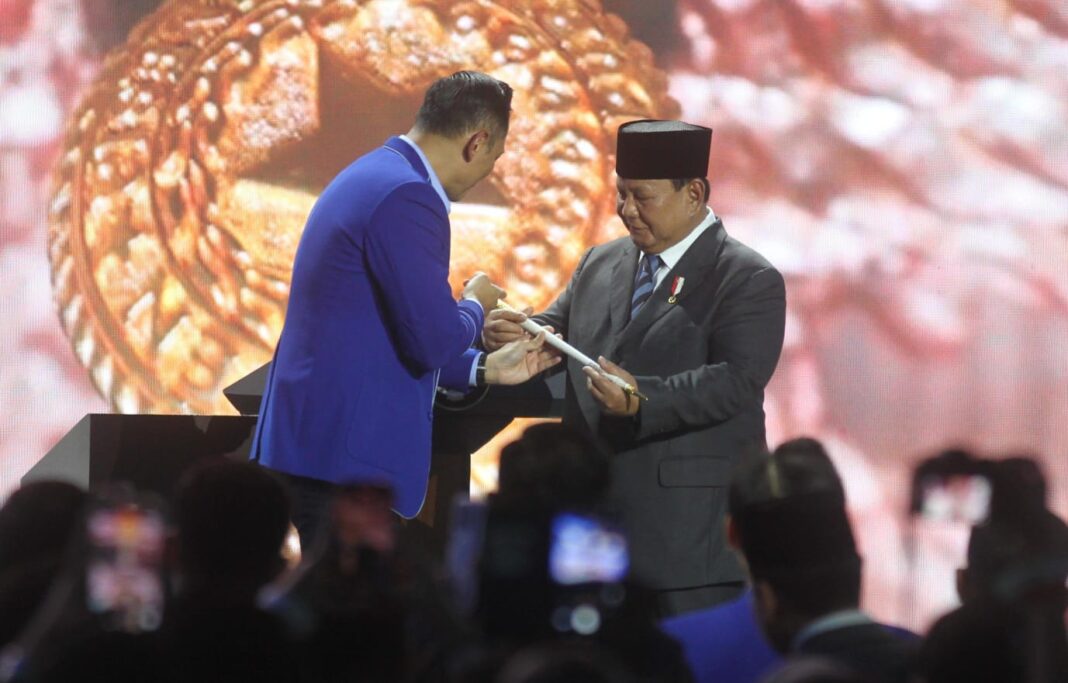 Demokrat Siap Kawal Program Prabowo, Kader Diminta Turun ke Masyarakat