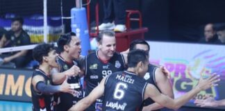 Lavani vs Bhayangkara Presisi di Proliga 2026 jadi duel penentu puncak klasemen final four. Cek jadwal dan live streaming di Moji dan Vidio.