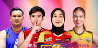 Lavani puncaki klasemen Proliga 2026, simak jadwal pertandingan hari ini serta posisi terbaru final four sektor putra dan putri.