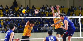 Duel Jakarta LavAni Livin’ Transmedia melawan Jakarta Bhayangkara Presisi pada grand final Proliga 2026 bisa disaksikan lewat siaran langsung Vidio pada 24 April 2026 pukul 19.00 WIB.