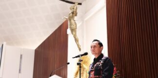AHY Minta Fasilitas Rumah Ibadah Dilengkapi, Ini Alasannya AHY Minta Fasilitas Rumah Ibadah Dilengkapi, Ini Alasannya