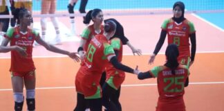 Jakarta Pertamina Enduro kalahkan Gresik Phonska di final four Proliga 2026. Irina Voronkova dan Megawati Hangestri jadi kunci kemenangan.