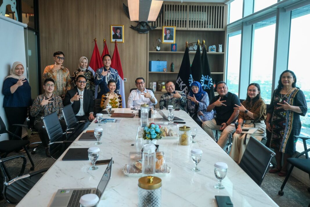 Kerja Sama dengan Platform Digital, Menteri Ekraf Dorong UMKM Naik Kelas di Era Social Commerce