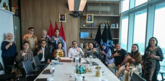 Kerja Sama dengan Platform Digital, Menteri Ekraf Dorong UMKM Naik Kelas di Era Social Commerce