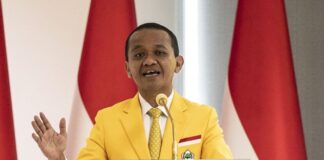 Akui Beban Kerja Berat, Bahlil Lahadalia Minta Maaf Slow Respons ke Kadernya Bahlil Lahadalia minta maaf karena lambat merespons komunikasi. Ia mengaku beban kerja berat dan kondisi geopolitik global memengaruhi kinerjanya.