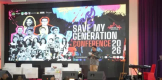 Kementerian Ekraf Apresiasi Save My Generation Conference 2026, Ajak Generasi Muda Berdampak