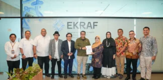buatkan tulisan ini menjadi artikel berbentuk berita online dengan panjang 300 kata. pastikan bebas dari plagiat dan judul seperti kompas dan tempo.