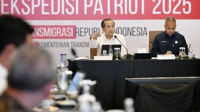 Mentrans Iftitah Tegaskan Pengetahuan Jadi Faktor Penentu Kemajuan Indonesia