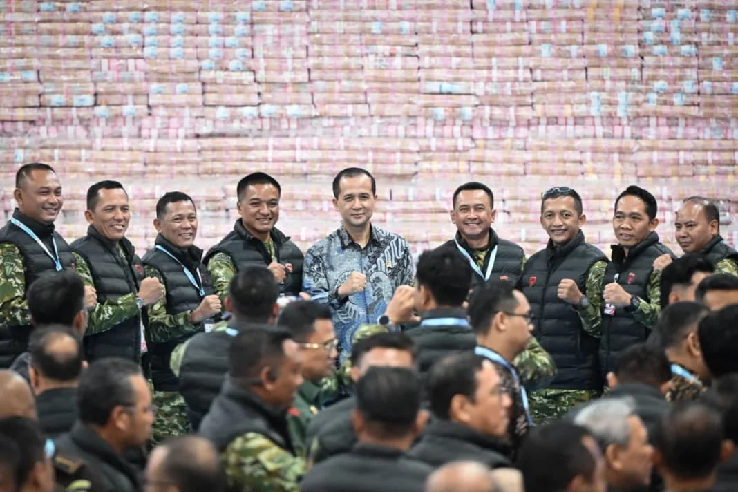Kementrans Dukung Satgas PKH Bentukan Prabowo Subianto, Selamatkan Rp11,4 Triliun dan Jutaan Hektare Hutan