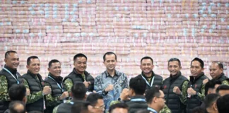 Kementrans Dukung Satgas PKH Bentukan Prabowo Subianto, Selamatkan Rp11,4 Triliun dan Jutaan Hektare Hutan