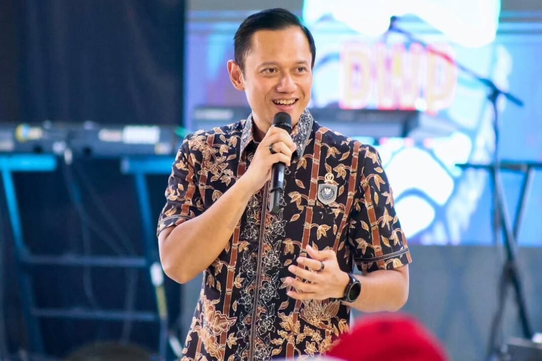 AHY Sebut Masa Depan Indonesia Ditentukan Sektor Maritim dan SDM Pelaut