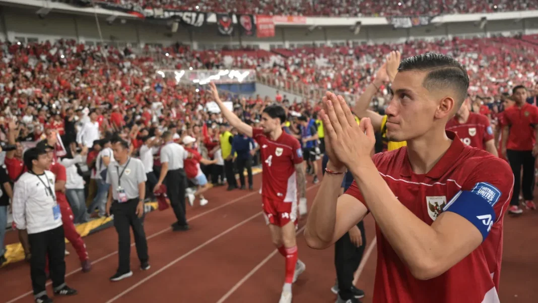 Matangkan Strategi, PSSI Targetkan Timnas Indonesia Lolos ke Piala Dunia 2030