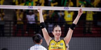 Gresik Phonska Plus Pupuk Indonesia vs Jakarta Pertamina Enduro pada Gold Final Proliga 2026 tayang melalui Moji dan Vidio. Simak jadwal resmi, peluang kedua tim, dan skenario laga penentuan.