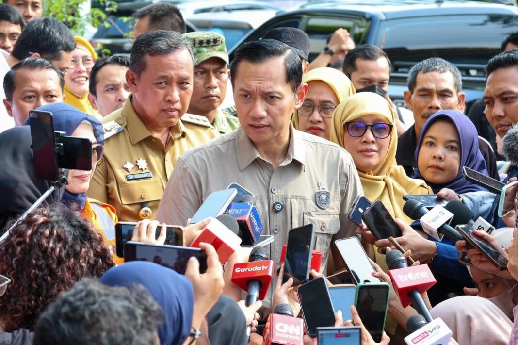 AHY menegaskan evaluasi kecelakaan kereta Bekasi Timur harus fokus pada keselamatan seluruh penumpang tanpa membedakan gender laki-laki dan perempuan.