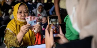 Bansos Triwulan II Mulai Cair April, Pemerintah Pastikan Data Terus Diperbarui