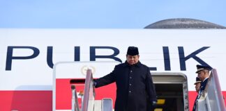 Prabowo Mendarat di Rusia, Misi Besar Perkuat Kerja Sama Strategis
