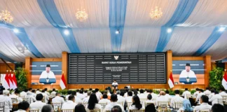 Presiden Tekankan Kerja Nyata, Kementerian Ekraf Siap Jadi Motor Ketahanan Ekonomi Nasional