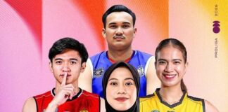 Simak jadwal live streaming Proliga 2026 hari ini 18 April di GOR Jatidiri Semarang. Ada Samator vs Garuda Jaya dan Electric PLN vs Popsivo.