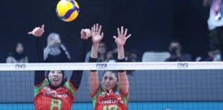 Klasemen final four Proliga 2026 putri: Jakarta Pertamina Enduro puncaki klasemen dengan 7 poin, unggul tipis dari Gresik Phonska.