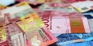 Penyebabnya Rupiah Menguat di Awal April 2026, Saat Isu Konflik Global Menguat Ilustrasi uang rupiah yang melemah atas dolar Amerika Serikat