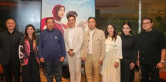 SBY Puji Film 'Kupilih Jalur Langit', Kemenekraf Dukung Penuh Perfilman Nasional