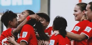 LIVE SCORE Hasil Timnas Putri Indonesia vs Kaledonia Baru Hari Ini, Perebutan Juara 3 FIFA Series 2026 Jadwal Timnas Putri Indonesia vs Kaledonia Baru di FIFA Series 2026 berlangsung hari ini pukul 16.00 WIB. Simak live score, susunan pemain, dan link streaming.