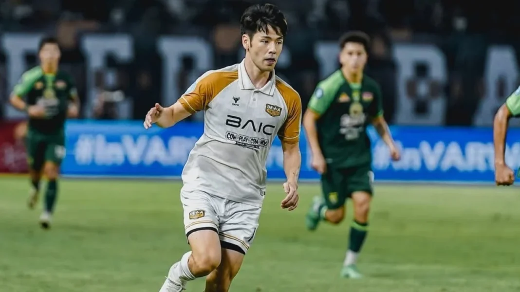 Isyarat Naturalisasi Marukawa Menguat, Peluang Perkuat Timnas Indonesia Terbuka