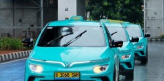Siapa Pemilik Taksi Listrik Green SM yang Diduga Terlibat Kecelakaan Kereta di Bekasi? Green SM, pemilik Green SM, taksi listrik Green SM, kecelakaan kereta Bekasi Timur, Pham Nhat Vuong