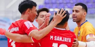 Timnas Futsal Indonesia menghadapi Vietnam di semifinal AFF Futsal 2026. Simak jadwal, jam tayang, dan peluang Garuda ke final.