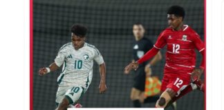 Uji Coba Jelang Piala Asia, Timnas U-17 Kembali Tumbang dari Arab Saudi