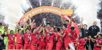 Soroti Kekuatan Timnas U19 Indonesia Jelang AFF 2026, Media Vietnam Ketar-ketir Soroti Kekuatan Timnas U19 Indonesia Jelang AFF 2026, Media Vietnam Ketar-ketir
