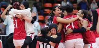 Daftar 17 Pemain Timnas Voli Putri Indonesia, Ada Megawati Hangestri Megawati Hangestri Pertiwi masuk dalam daftar 17 pemain Timnas Voli Putri Indonesia yang dipanggil PBVSI untuk menghadapi tiga turnamen internasional 2026.