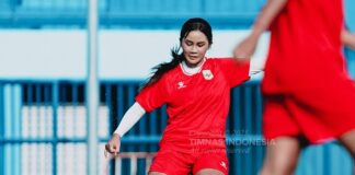 Jadwal Timnas Putri Indonesia vs Kaledonia Baru Perebutan Tempat Ketiga FIFA Series 2026 Jadwal Timnas Putri Indonesia vs Kaledonia Baru di FIFA Series 2026 akan digelar 15 April 2026 pukul 16.00 WIB. Simak informasi lengkapnya di sini.