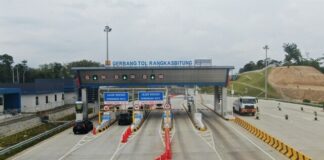 Tol Serang–Panimbang Hampir Rampung, Kementerian PU Perkuat Jaringan Transportasi di Banten
