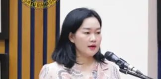 Aruma Chandra Dewi adalah satu di antara alumni SMA Taruna Nusantara yang sukses meniti karir gemilang di Kepolisian Republik Indonesia atau Polri. Aruma Chandra Dewi disebut sebagai Doktor Kriminolog pertama di Polisi Wanita atau Polwan Indonesia. Berkut ulasan ringkasan seputar profil Aruma Chandra Dewi, Selasa (14/4/2026). OFFICIAL INSTAGRAM SMA TARUNA NUSANTARA/ REPRO