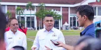 Kementerian ATR/BPN Perkuat Pengawasan HGU untuk Dukung Pencegahan Karhutla