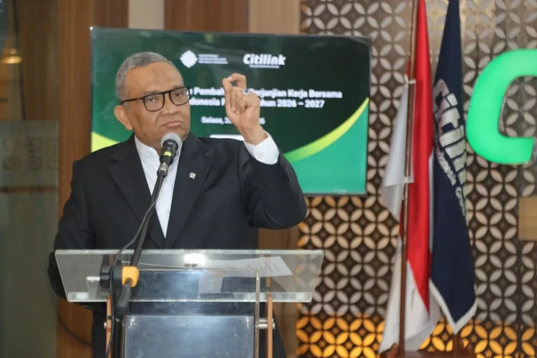 Wamenaker Tekankan Tata Kelola dan SDM jadi Kunci Daya Saing BUMN