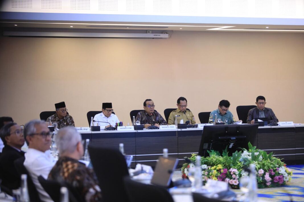 Pemerintah Percepat Rehab Rekon Bencana di 3 Provinsi, Ini Targetnya