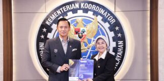 AHY Dorong Industri Baterai Nasional Melaju, Kunci di Kolaborasi Lintas Sektor