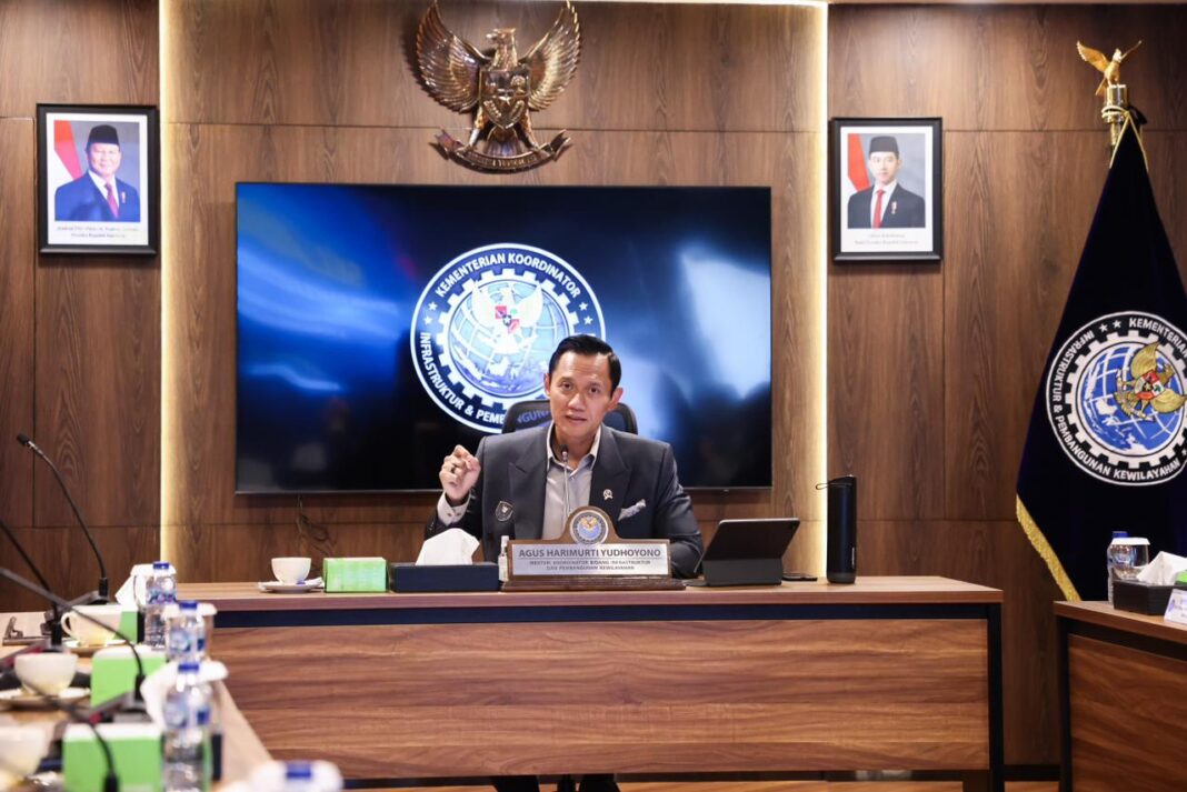 AHY Dorong Kampus Jadi Motor Pembangunan Berbasis Riset dan Inovasi
