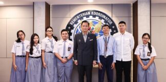 Temui Siswa Labschool, AHY Tekankan Pentingnya Kepemimpinan Sejak Dini