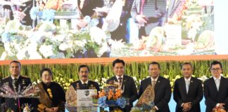 Yusril hadiri Hari Bakti Pemasyarakatan ke-62