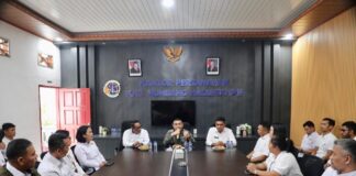Wamen Ossy: Data Pertanahan Jadi Kunci Selesaikan Sengketa