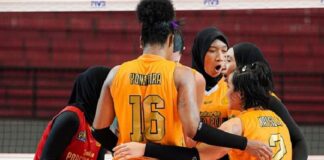 Jakarta Popsivo Polwan memastikan gelar juara 3 Proliga 2026 setelah mengalahkan Jakarta Electric PLN 3-2 pada laga kedua perebutan perunggu di GOR Amongrogo.