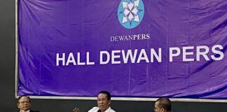 Pemerintah Dukung Karya Jurnalistik Masuk Perlindungan RUU Hak Cipta Menteri Hukum Supratman Andi Agtas menggaransi bahwa Rancangan Undang-Undang (RUU) tentang Perubahan Undang-Undang Nomor 28 Tahun 2014 tentang Hak Cipta akan melindungi karya jurnalistik.