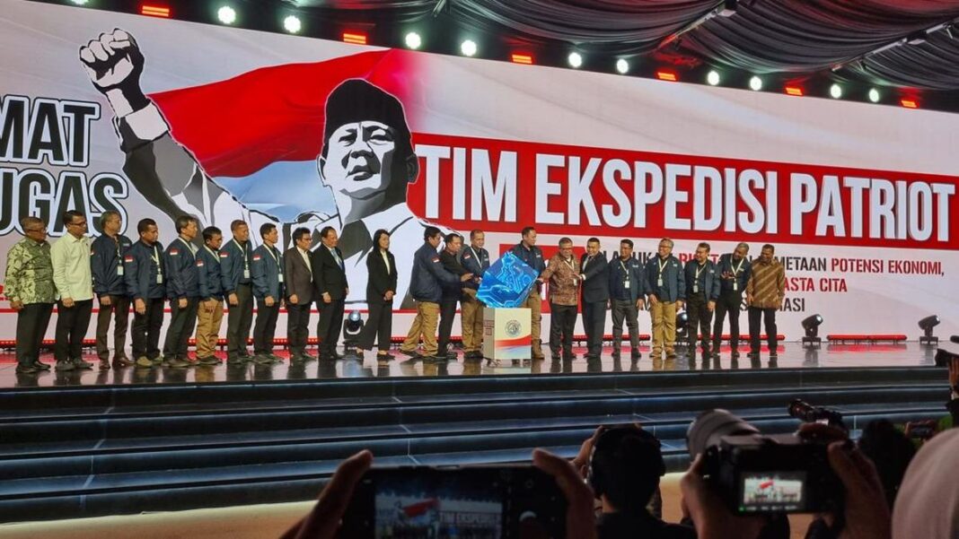 Ekspedisi Patriot 2026 Difokuskan ke Papua, Mentrans Gandeng Kampus Percepat Pembangunan
