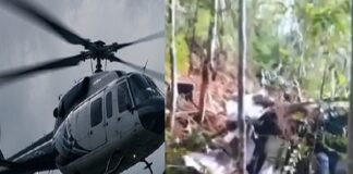 Update helikopter PK-CFX yang hilang kontak di Sekadau Kalbar diduga ditemukan jatuh. Tim SAR gabungan masih melakukan evakuasi di lokasi sulit dijangkau.