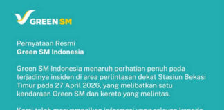 Tidak Ada Permintaan Maaf Akibat Kecelakaan Kereta di Bekasi, Perusahaan Taxi Green SM Nirempati?